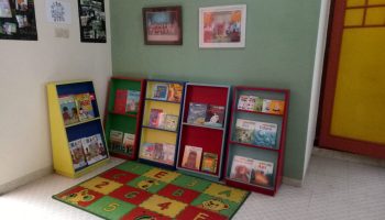 Pojok Baca Lantai 1